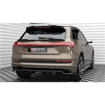 Maxton - Plus Bas Becquet Audi e-tron 