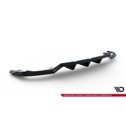 Maxton - Arriere Lame (avec une barre verticale) V.2 Mercedes-Benz GLA 45 AMG X156 