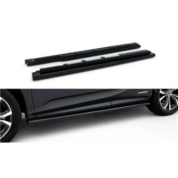 Maxton - Rajouts Des Bas De Caisse Lexus RX F-Sport Mk4 Facelift (version sans marchepieds OEM)