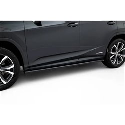 Maxton - Rajouts Des Bas De Caisse Lexus RX F-Sport Mk4 Facelift (version sans marchepieds OEM) 