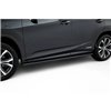 Maxton - Rajouts Des Bas De Caisse Lexus RX F-Sport Mk4 Facelift (version sans marchepieds OEM) 
