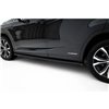 Maxton - Rajouts Des Bas De Caisse Lexus RX F-Sport Mk4 Facelift (version sans marchepieds OEM) 
