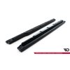Maxton - Rajouts Des Bas De Caisse Lexus RX F-Sport Mk4 Facelift (version sans marchepieds OEM) 