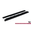Maxton - Rajouts Des Bas De Caisse Lexus RX F-Sport Mk4 Facelift (version sans marchepieds OEM) 