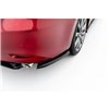 Maxton - Lames De Pare-Chocs Arrière Latérales Mazda 6 Sedan Mk3 Facelift 