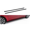 Maxton - Rajouts Des Bas De Caisse Mazda 6 Sedan Mk3 Facelift
