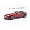 Maxton - Rajouts Des Bas De Caisse Mazda 6 Sedan Mk3 Facelift 