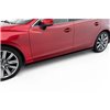 Maxton - Rajouts Des Bas De Caisse Mazda 6 Sedan Mk3 Facelift 