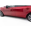 Maxton - Rajouts Des Bas De Caisse Mazda 6 Sedan Mk3 Facelift 