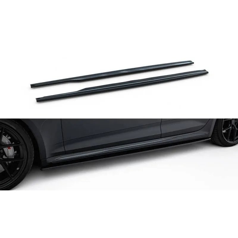 Maxton - Rajouts Des Bas De Caisse Audi RS5 Sportback F5
