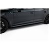 Maxton - Rajouts Des Bas De Caisse Audi RS5 Sportback F5 