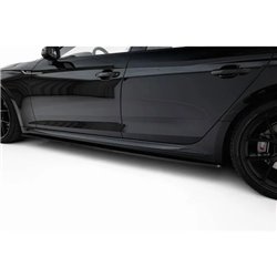 Maxton - Rajouts Des Bas De Caisse Audi RS5 Sportback F5 