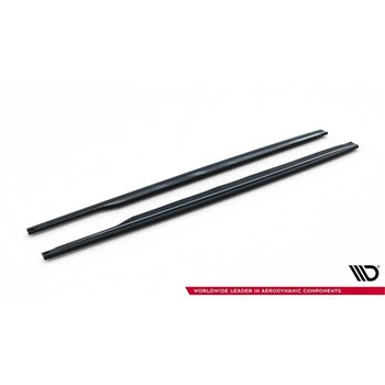 Maxton - Rajouts Des Bas De Caisse Audi RS5 Sportback F5 