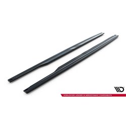 Maxton - Rajouts Des Bas De Caisse Audi RS5 Sportback F5 