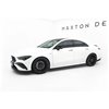 Maxton - Rajouts Des Bas De Caisse Mercedes-AMG CLA 35 / 45 Coupe / Shooting Brake C118 Facelift / X118 Facelift 