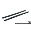 Maxton - Rajouts Des Bas De Caisse Mercedes-AMG CLA 35 / 45 Coupe / Shooting Brake C118 Facelift / X118 Facelift 