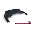 Maxton - Arriere Lame (avec une barre verticale) Porsche Taycan Turbo S Mk1 