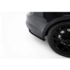Maxton - Street Pro Lame Du Pare Chocs Arriere Audi RS5 Coupe / Sportback F5 Noir