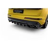 Maxton - Arriere Lame (avec une barre verticale) Audi SQ7 Mk2 (4M) Facelift 