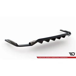 Maxton - Arriere Lame (avec une barre verticale) Audi SQ7 Mk2 (4M) Facelift 