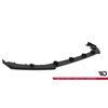 Maxton - Street Pro Lame Du Pare-Chocs Avant Audi RS5 Coupe / Sportback F5 Noir + Rabats Brillant 