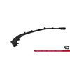 Maxton - Street Pro Lame Du Pare-Chocs Avant Audi RS5 Coupe / Sportback F5 Noir + Rabats Brillant 