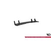 Maxton - Street Pro Central Diffuseur Arriere Audi RS5 Coupe / Sportback F5 Rouge