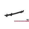 Maxton - Street Pro Central Diffuseur Arriere Audi RS5 Coupe / Sportback F5 Noir-Rouge