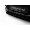 Maxton - Street Pro Lame Du Pare-Chocs Avant Audi RS5 Coupe / Sportback F5 Noir