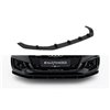 Maxton - Street Pro Lame Du Pare-Chocs Avant Audi RS5 Coupe / Sportback F5 Noir-Rouge