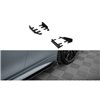 Maxton - Side Flaps BMW 4 Coupe / Gran Coupe / Cabrio M-Pack F32 / F36 / F33