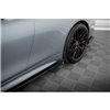 Maxton - Side Flaps BMW 4 Coupe / Gran Coupe / Cabrio M-Pack F32 / F36 / F33 