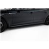 Maxton - Street Pro Rajouts Des Bas De Caisse Audi RS5 Sportback F5 Noir