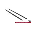 Maxton - Street Pro Rajouts Des Bas De Caisse Audi RS5 Sportback F5 Noir