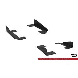 Maxton - Side Flaps Audi RS5 Sportback F5 