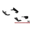 Maxton - Side Flaps Audi RS5 Sportback F5 