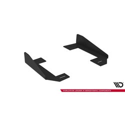 Maxton - Side Flaps Audi RS5 Sportback F5 