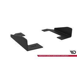 Maxton - Side Flaps Audi RS5 Sportback F5 