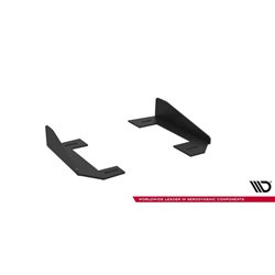 Maxton - Side Flaps Audi RS5 Sportback F5 