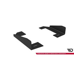 Maxton - Side Flaps Audi RS5 Sportback F5 