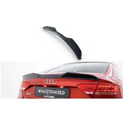Maxton - Spoiler Cap 3D Audi A5 Sportback S-Line / S5 8T / 8T Facelift