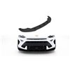 Maxton - Street Pro Lame Du Pare-Chocs Avant Cupra Formentor Mk1 Facelift Noir-Rouge