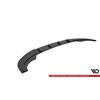 Maxton - Street Pro Lame Du Pare-Chocs Avant Cupra Formentor Mk1 Facelift Noir-Rouge