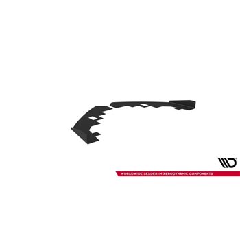 Maxton - Avant Flaps Flaps Audi RS5 Coupe / Sportback F5 