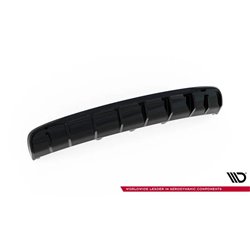Maxton - Diffuseur Arrière Complet Audi A4 B8 Facelift (Version sans échappements) 
