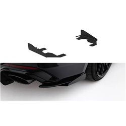 Maxton - Rear Side Flaps Audi RS5 Coupe / Sportback F5
