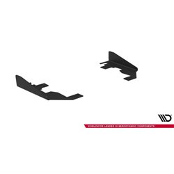 Maxton - Volets Latéraux Arrière Audi RS5 Coupe / Sportback F5 