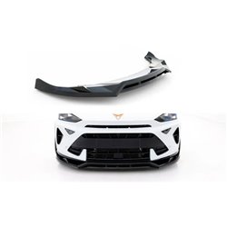 Maxton - Lame Du Pare-Chocs Avant Cupra Formentor Mk1 Facelift