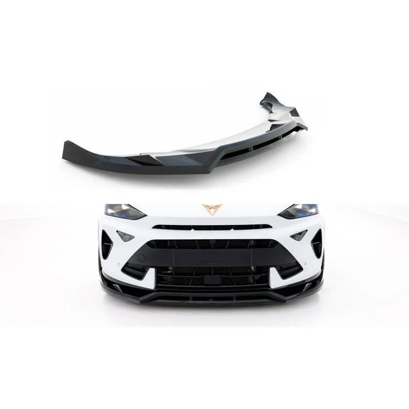 Maxton - Lame Du Pare-Chocs Avant Cupra Formentor Mk1 Facelift