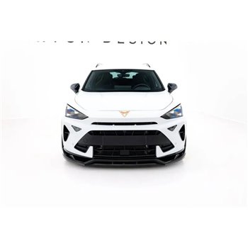 Maxton - Lame Du Pare-Chocs Avant Cupra Formentor Mk1 Facelift 